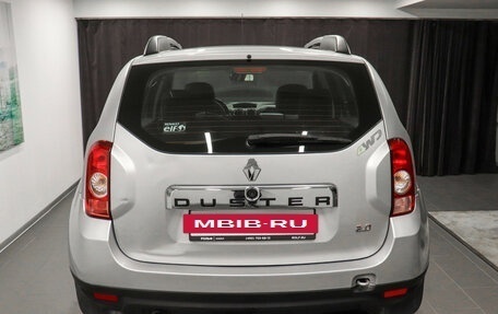 Renault Duster I рестайлинг, 2012 год, 980 000 рублей, 5 фотография