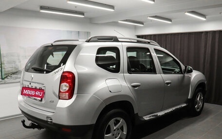 Renault Duster I рестайлинг, 2012 год, 980 000 рублей, 4 фотография