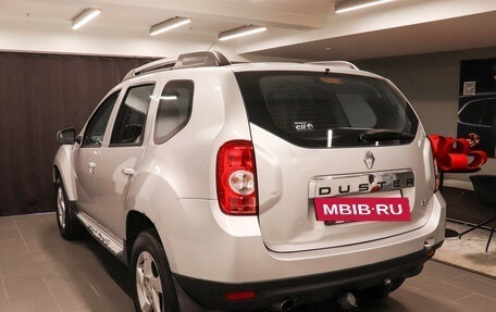 Renault Duster I рестайлинг, 2012 год, 980 000 рублей, 6 фотография