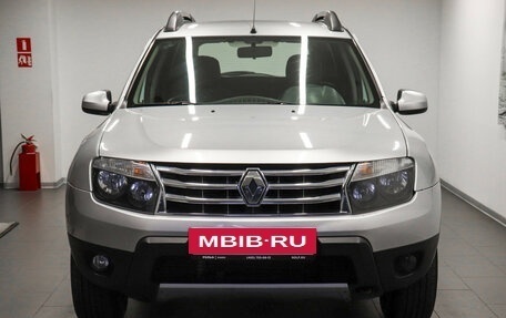 Renault Duster I рестайлинг, 2012 год, 980 000 рублей, 2 фотография