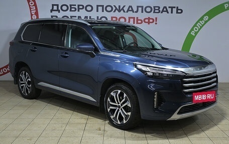 CheryExeed VX, 2022 год, 2 550 000 рублей, 2 фотография