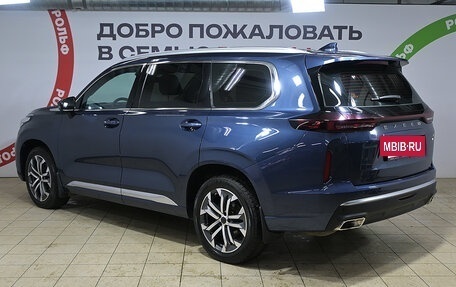 CheryExeed VX, 2022 год, 2 550 000 рублей, 5 фотография