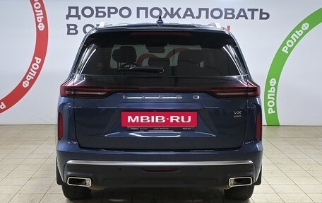 CheryExeed VX, 2022 год, 2 550 000 рублей, 4 фотография