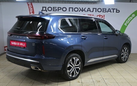 CheryExeed VX, 2022 год, 2 550 000 рублей, 3 фотография