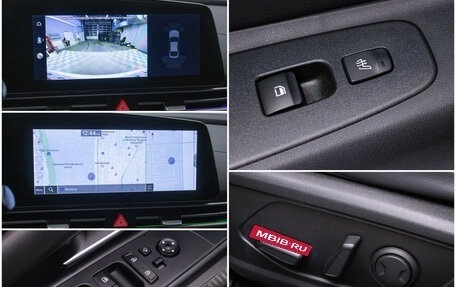 Hyundai Elantra, 2021 год, 2 120 000 рублей, 16 фотография