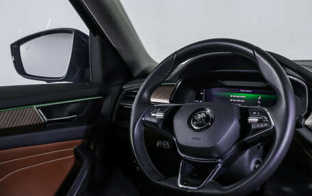 Skoda Kodiaq I, 2024 год, 4 294 000 рублей, 13 фотография
