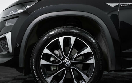 Skoda Kodiaq I, 2024 год, 4 294 000 рублей, 27 фотография