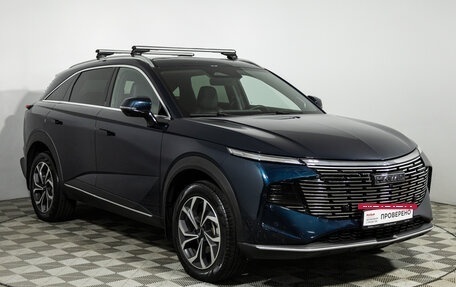 Haval F7, 2024 год, 2 590 000 рублей, 3 фотография