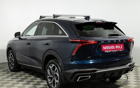Haval F7, 2024 год, 2 590 000 рублей, 7 фотография