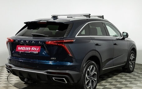 Haval F7, 2024 год, 2 590 000 рублей, 5 фотография