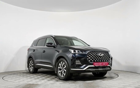 Chery Tiggo 7 Pro, 2020 год, 1 215 000 рублей, 3 фотография