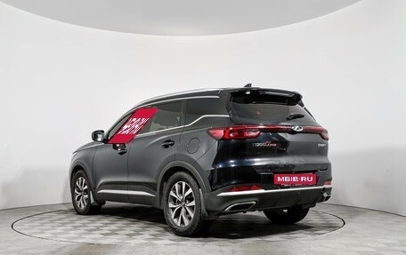 Chery Tiggo 7 Pro, 2020 год, 1 215 000 рублей, 7 фотография