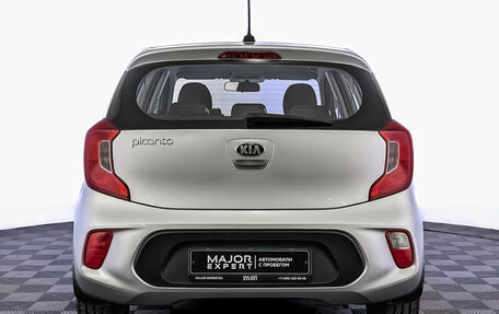 KIA Picanto III рестайлинг, 2019 год, 930 000 рублей, 6 фотография