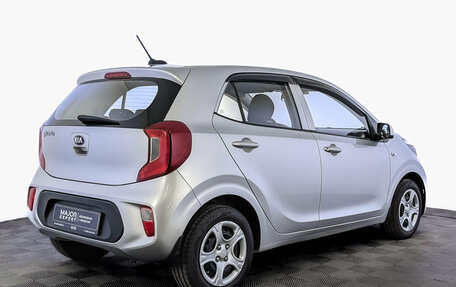 KIA Picanto III рестайлинг, 2019 год, 930 000 рублей, 5 фотография
