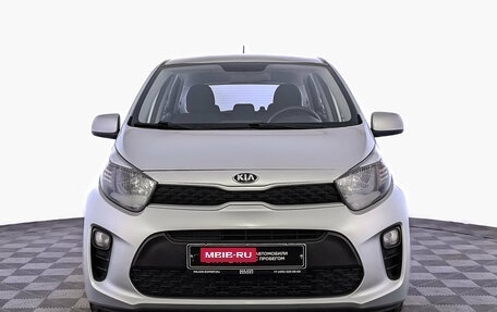 KIA Picanto III рестайлинг, 2019 год, 930 000 рублей, 2 фотография