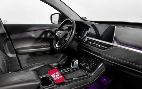 Chery Tiggo 7 Pro, 2020 год, 1 215 000 рублей, 13 фотография