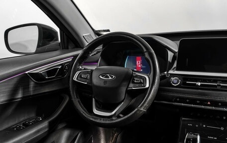 Chery Tiggo 7 Pro, 2020 год, 1 215 000 рублей, 15 фотография