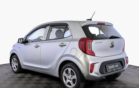 KIA Picanto III рестайлинг, 2019 год, 930 000 рублей, 7 фотография