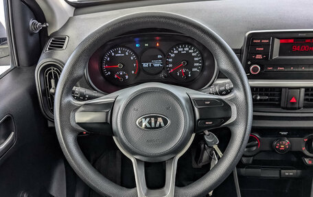 KIA Picanto III рестайлинг, 2019 год, 930 000 рублей, 22 фотография
