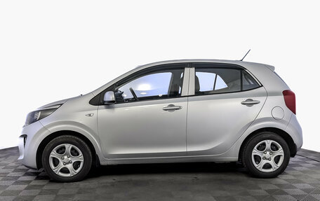 KIA Picanto III рестайлинг, 2019 год, 930 000 рублей, 8 фотография