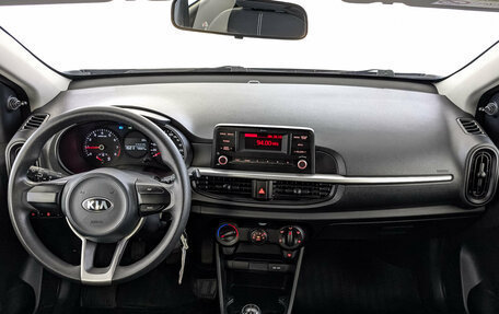 KIA Picanto III рестайлинг, 2019 год, 930 000 рублей, 14 фотография