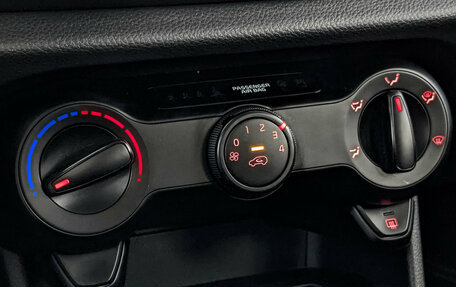 KIA Picanto III рестайлинг, 2019 год, 930 000 рублей, 21 фотография
