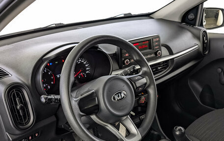KIA Picanto III рестайлинг, 2019 год, 930 000 рублей, 15 фотография
