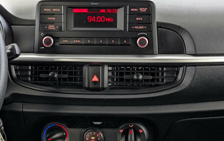KIA Picanto III рестайлинг, 2019 год, 930 000 рублей, 17 фотография