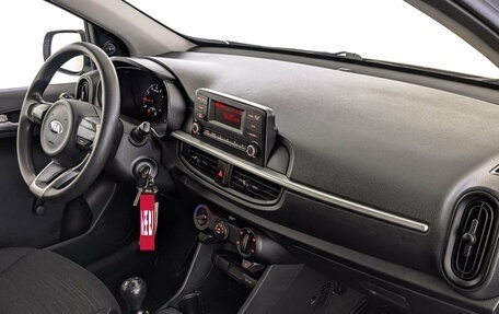 KIA Picanto III рестайлинг, 2019 год, 930 000 рублей, 13 фотография