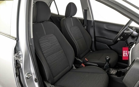 KIA Picanto III рестайлинг, 2019 год, 930 000 рублей, 24 фотография