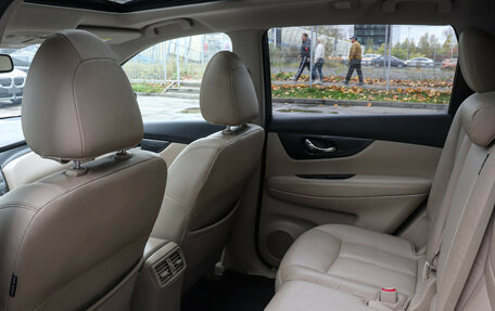 Nissan X-Trail, 2015 год, 1 650 000 рублей, 10 фотография