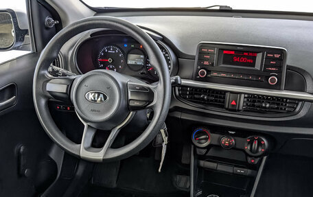 KIA Picanto III рестайлинг, 2019 год, 930 000 рублей, 26 фотография