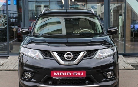 Nissan X-Trail, 2015 год, 1 650 000 рублей, 2 фотография