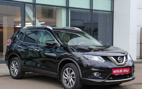 Nissan X-Trail, 2015 год, 1 650 000 рублей, 3 фотография