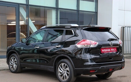 Nissan X-Trail, 2015 год, 1 650 000 рублей, 4 фотография