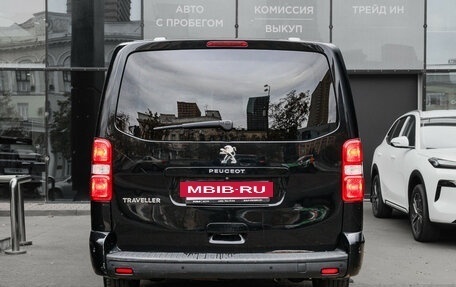 Peugeot Traveller I, 2018 год, 2 690 000 рублей, 5 фотография