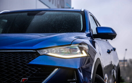 Haval F7x I, 2023 год, 2 029 777 рублей, 2 фотография