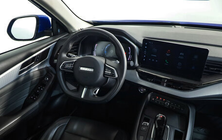 Haval F7x I, 2023 год, 2 029 777 рублей, 10 фотография