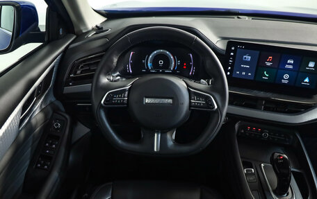 Haval F7x I, 2023 год, 2 029 777 рублей, 12 фотография