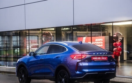 Haval F7x I, 2023 год, 2 029 777 рублей, 8 фотография