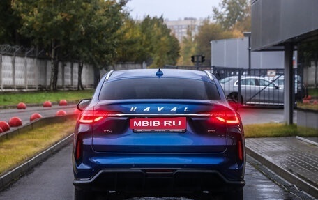 Haval F7x I, 2023 год, 2 029 777 рублей, 7 фотография