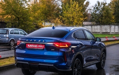 Haval F7x I, 2023 год, 2 029 777 рублей, 6 фотография