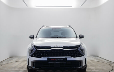KIA Sportage IV рестайлинг, 2025 год, 3 890 000 рублей, 2 фотография