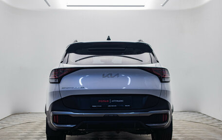 KIA Sportage IV рестайлинг, 2025 год, 3 890 000 рублей, 6 фотография