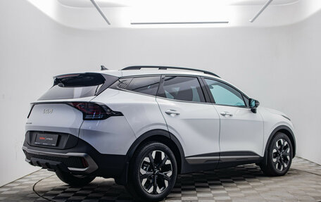 KIA Sportage IV рестайлинг, 2025 год, 3 890 000 рублей, 5 фотография