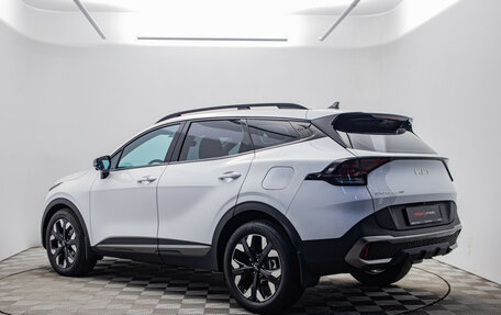 KIA Sportage IV рестайлинг, 2025 год, 3 890 000 рублей, 7 фотография
