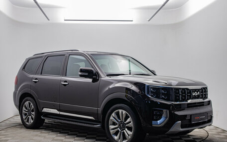 KIA Mohave I, 2022 год, 4 720 000 рублей, 3 фотография