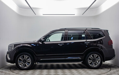 KIA Mohave I, 2022 год, 4 720 000 рублей, 8 фотография