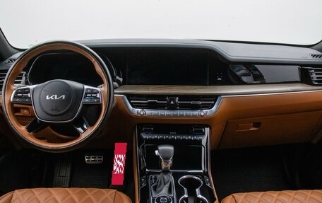 KIA Mohave I, 2022 год, 4 720 000 рублей, 14 фотография