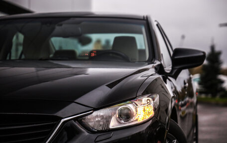 Mazda 6, 2015 год, 1 675 000 рублей, 2 фотография